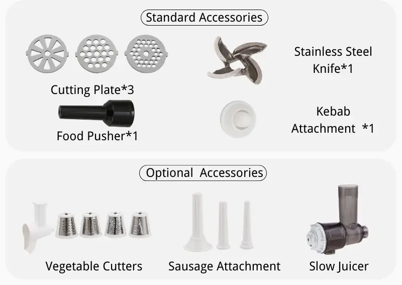 3 pcs cutting plate 280C