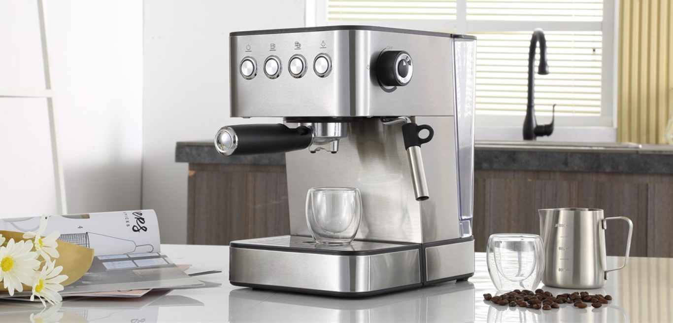 Over 30 years of professional experience in manufacturing kitchen appliances is the solid foundation for AISON to provide you with customized services.